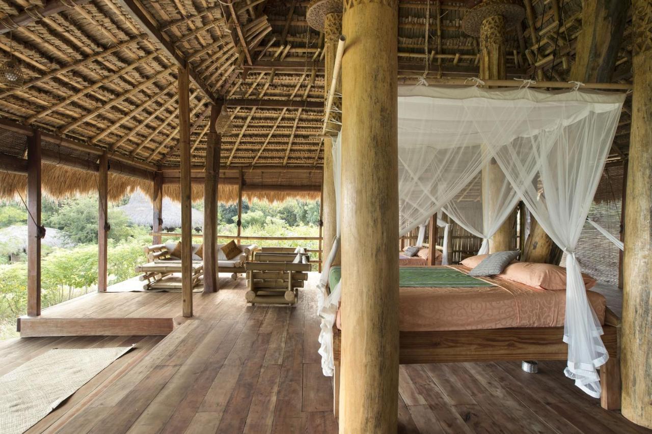 Ngalung Kalla Retreat Waikabubak Extérieur photo