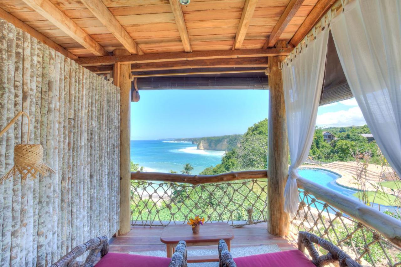 Ngalung Kalla Retreat Waikabubak Extérieur photo