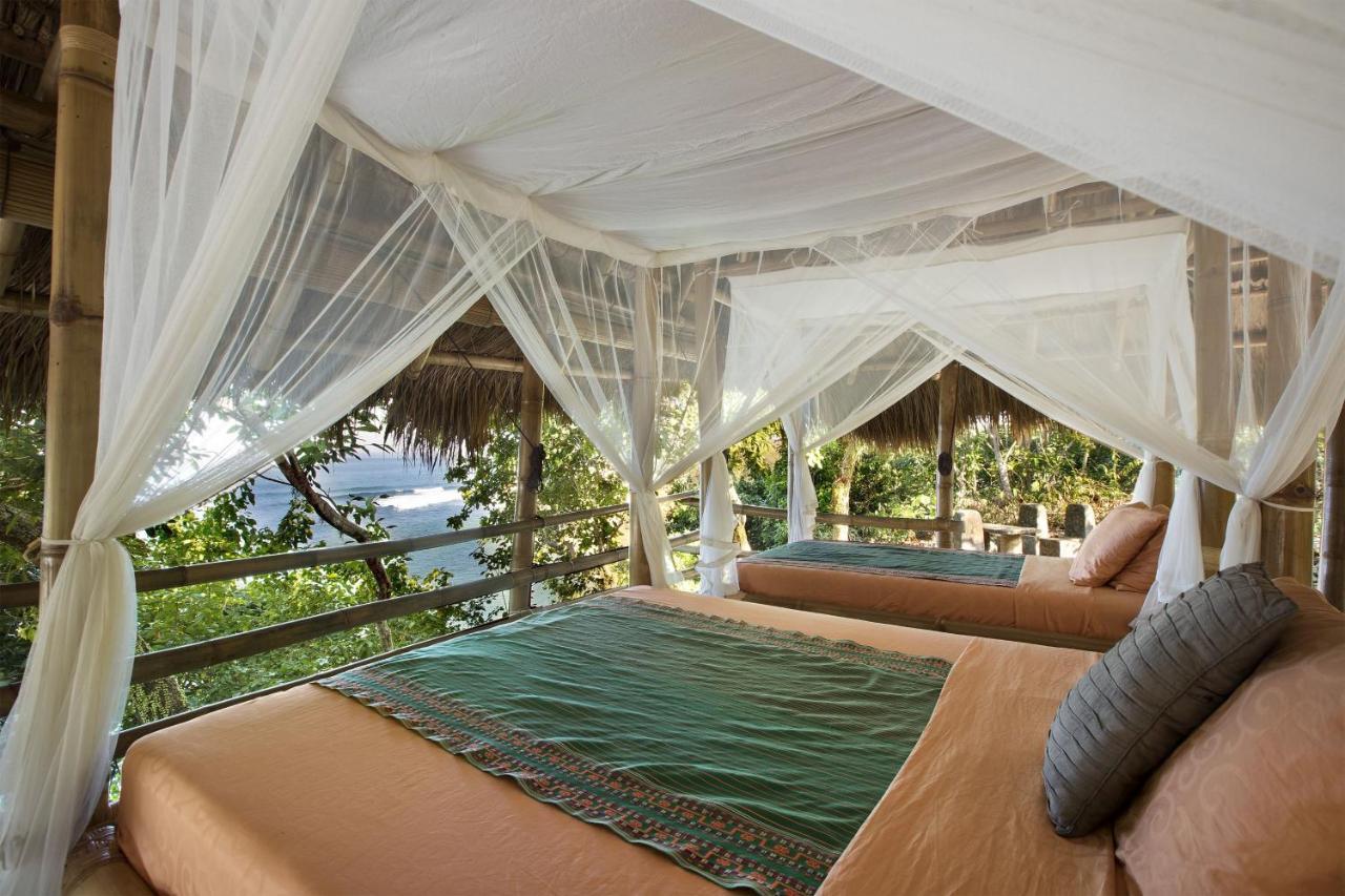 Ngalung Kalla Retreat Waikabubak Extérieur photo